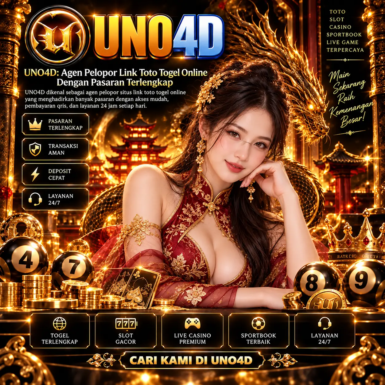 UNO4D